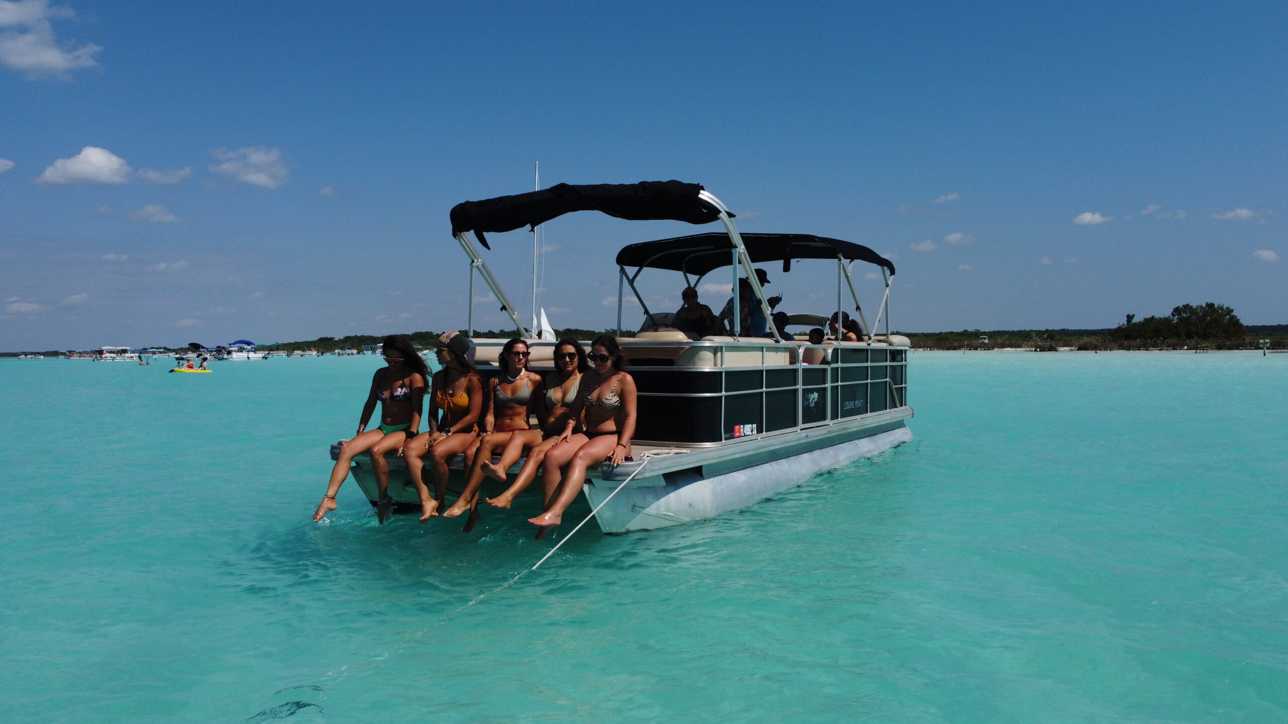 Bacalar tour